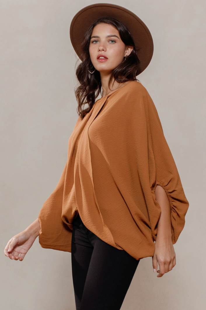 The Cinnamon & Spice Top