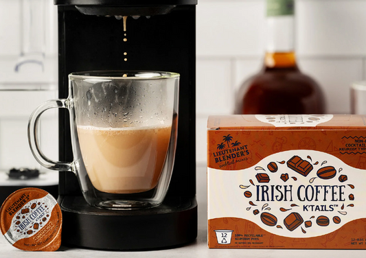 Irish Coffee Cocktail K Cups