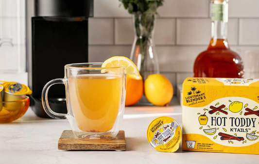 Hot Toddy Cocktail K Cups