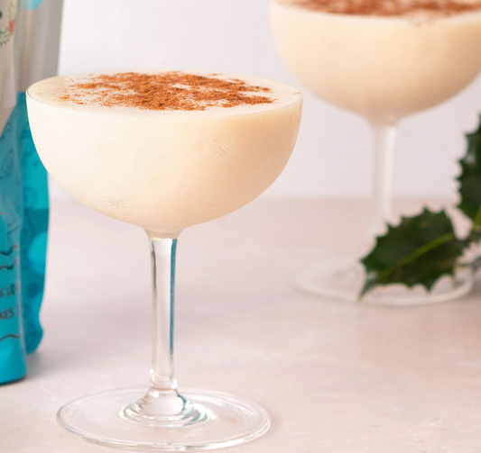 Egg Nog Cocktail Mix