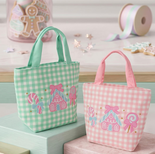 The Candy Cottage Tote