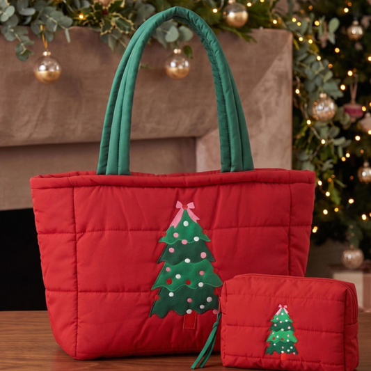 The Under the Tree Tote Set