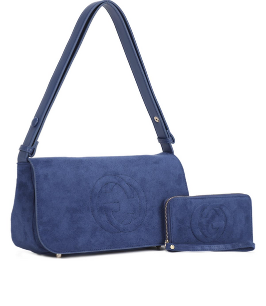 The Sutton Place Shoulder Bag
