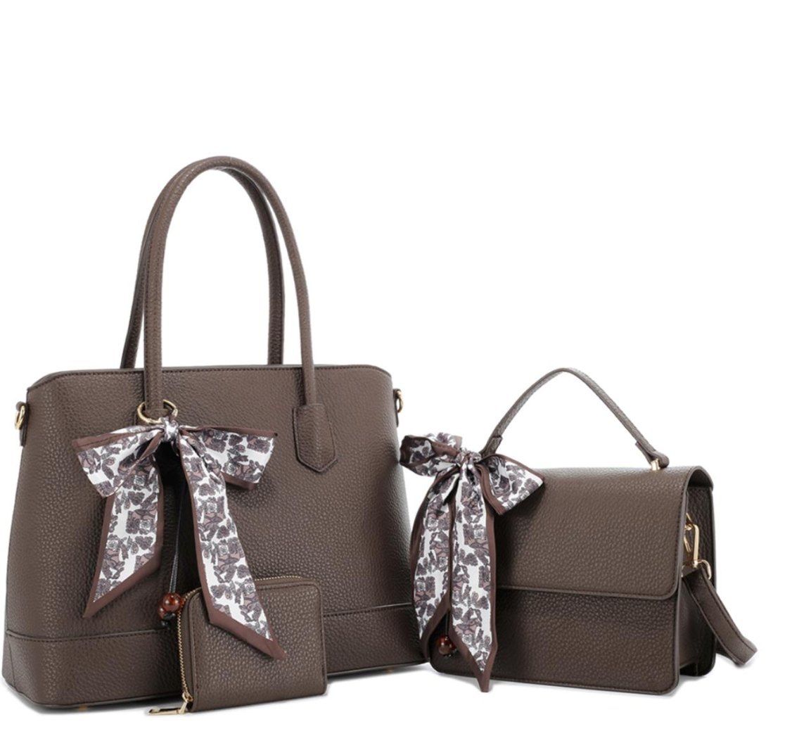 The Madison House Handbag Collection