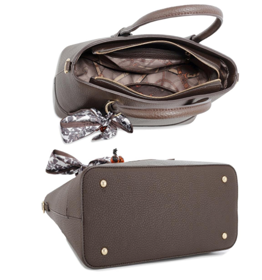 The Madison House Handbag Collection