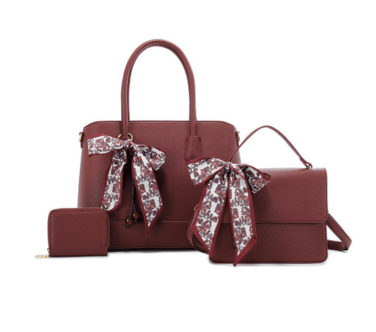 The Madison House Handbag Collection