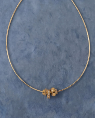 THE MAISON AURELLE NECKLACE