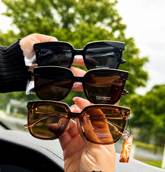 The Elizabeth Sunglasses