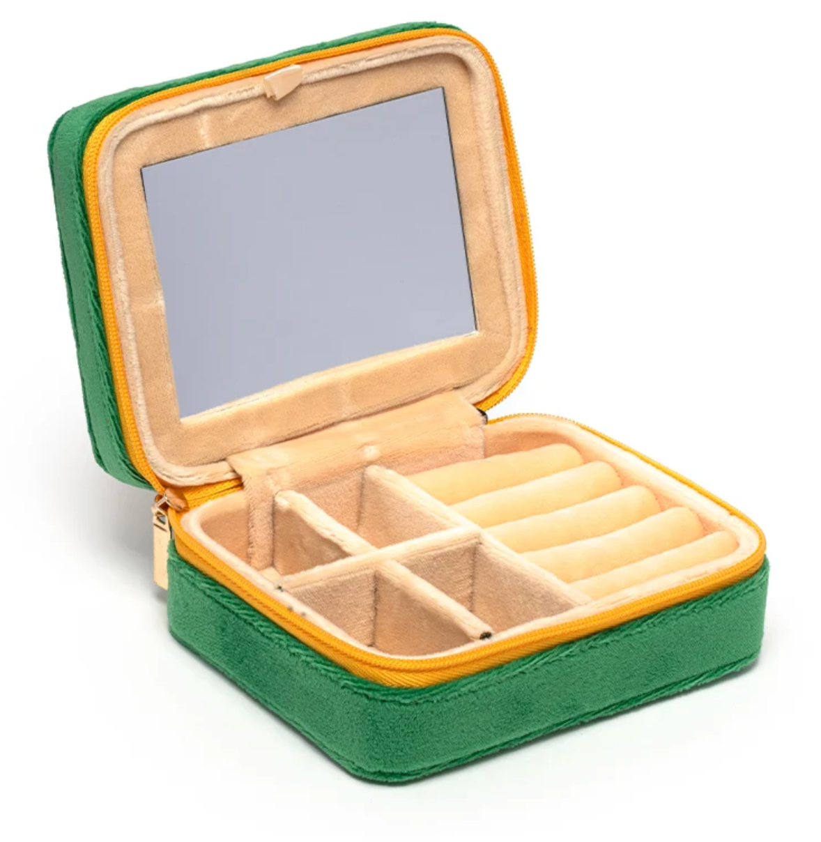 The Champagne Problems Jewelry Case