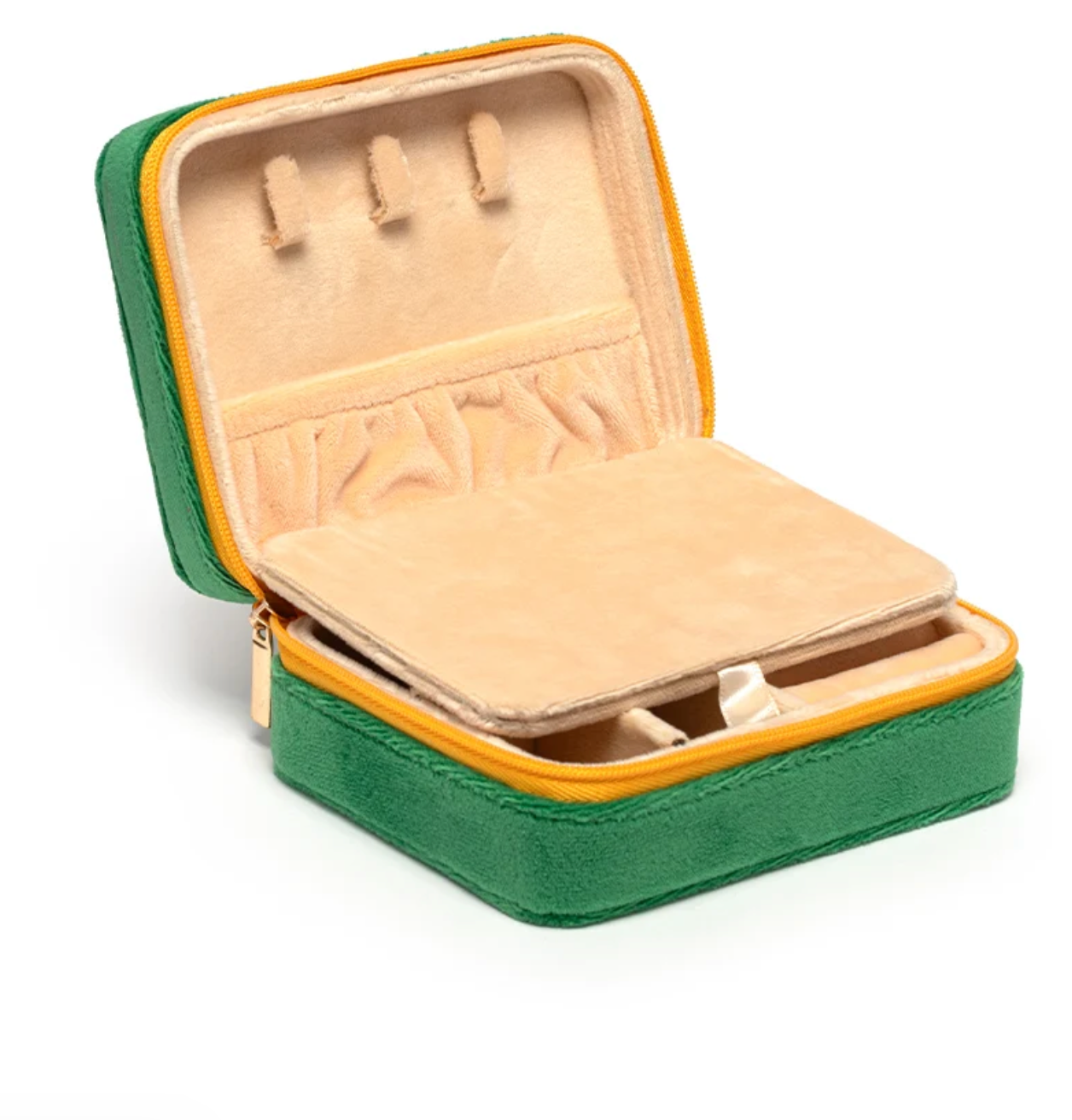 The Champagne Problems Jewelry Case