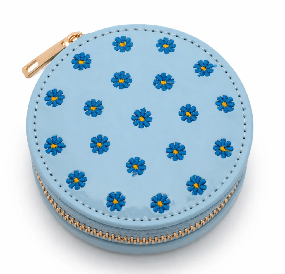 The Little Daily Pill Case