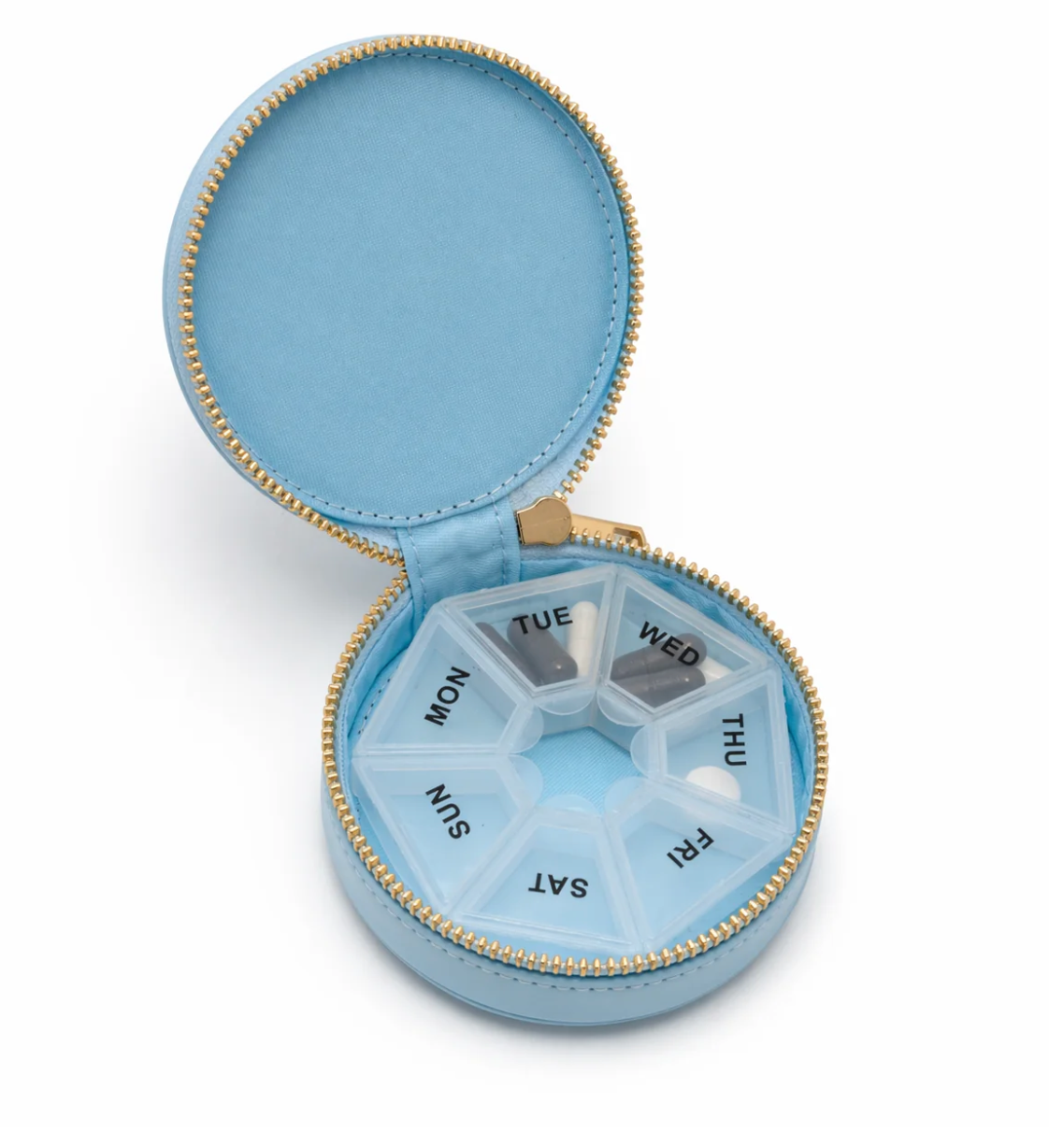 The Little Daily Pill Case