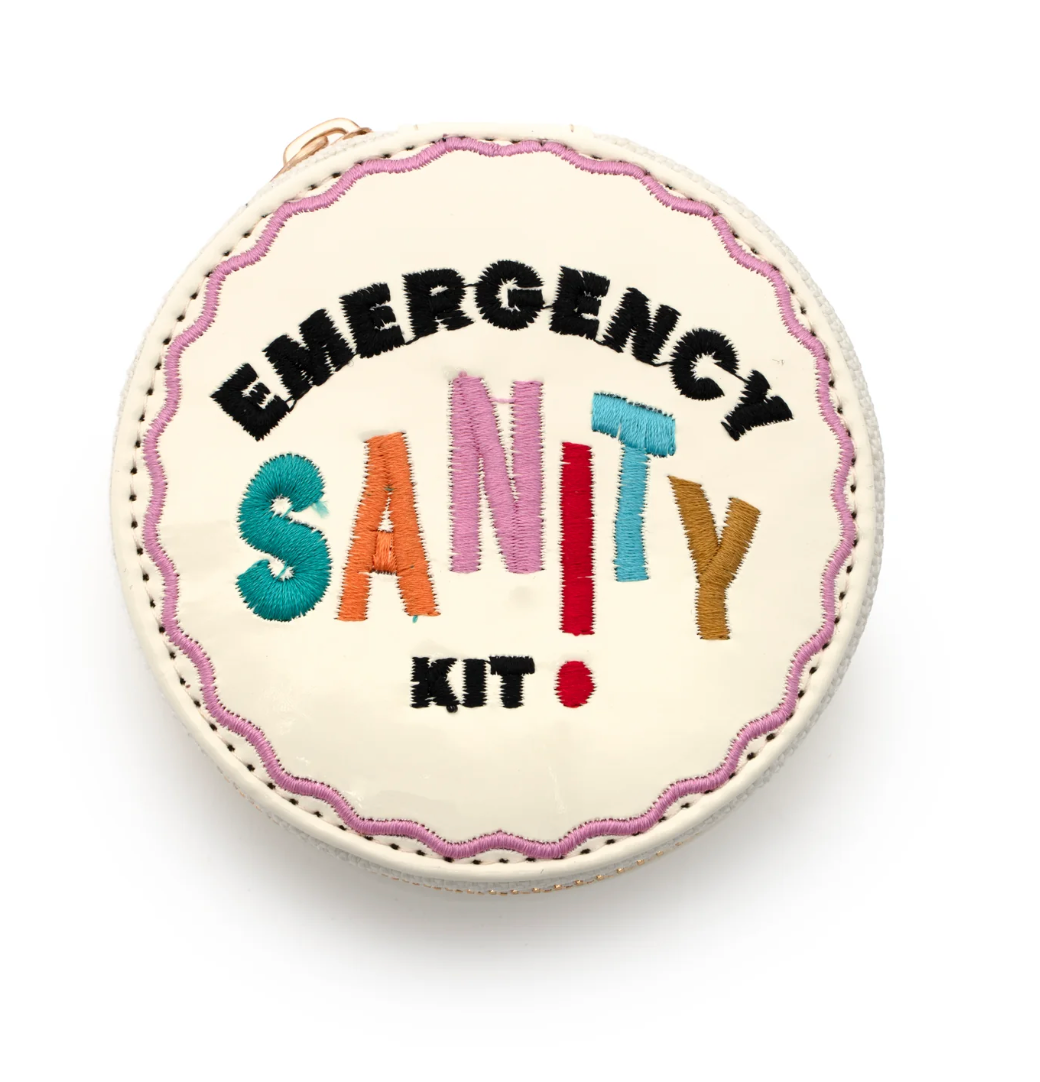 The Sanity Saver Pill Case