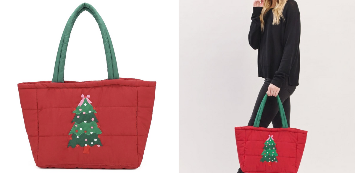 The Under the Tree Tote Set