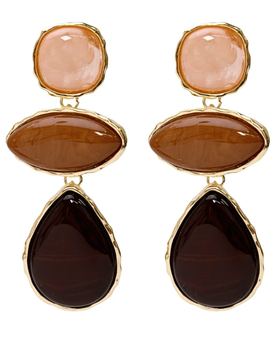 The Olive & Amber Collection