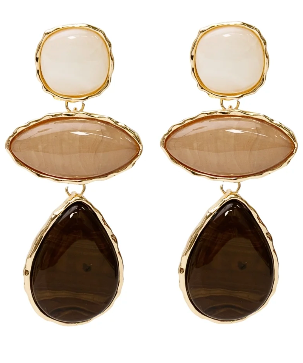 The Olive & Amber Collection