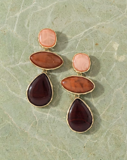 The Olive & Amber Collection