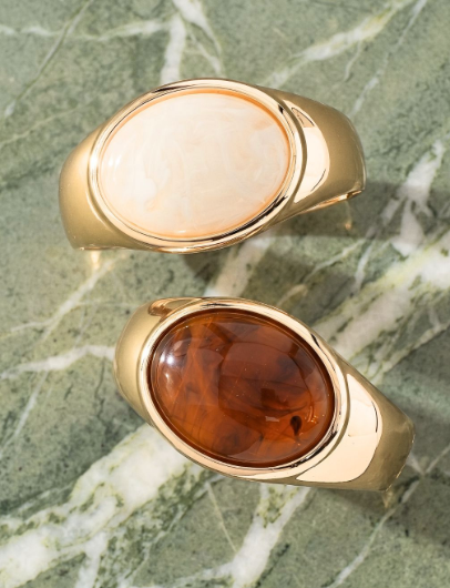 The Olive & Amber Collection
