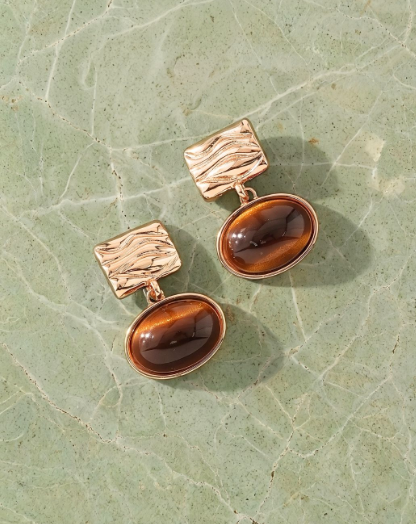 The Olive & Amber Collection