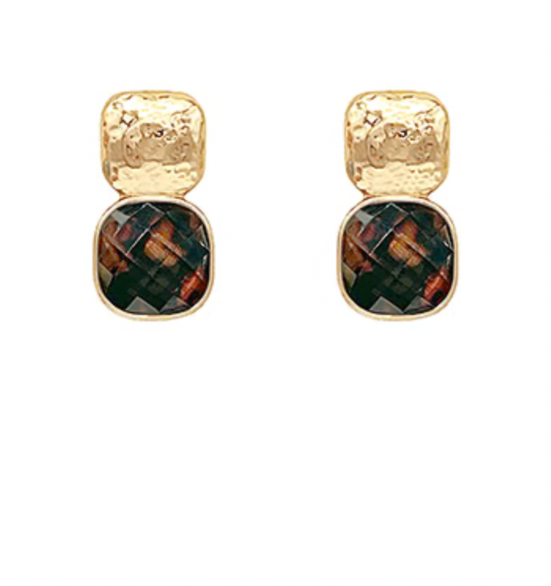 The Tortoise & Gold Collection