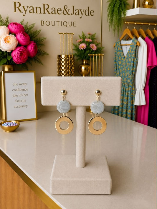 Matcha Moments Earrings