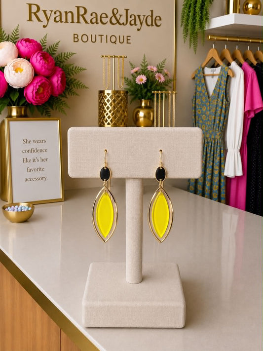 Sunshine Breeze Earrings