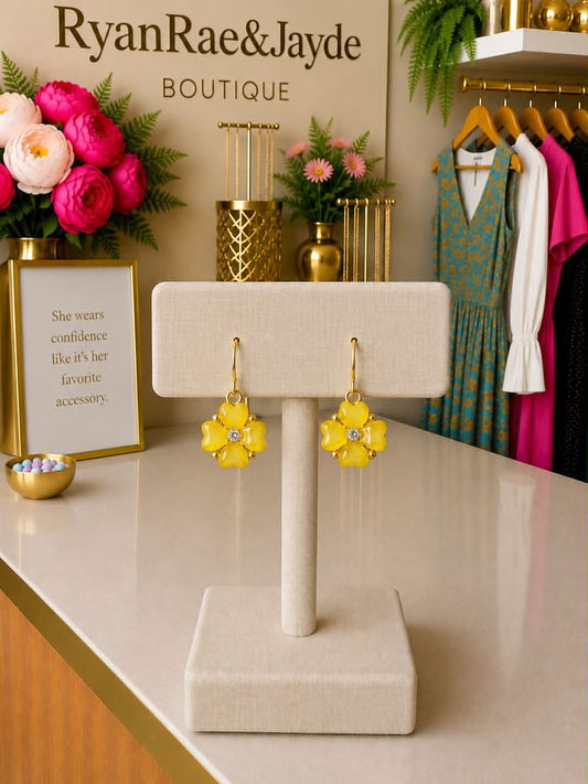 Golden Hour Earrings