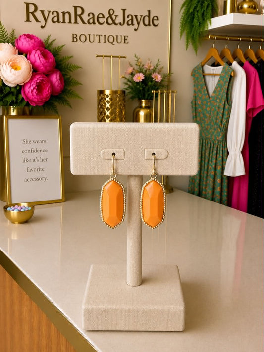 Bright Side Bloom Earrings