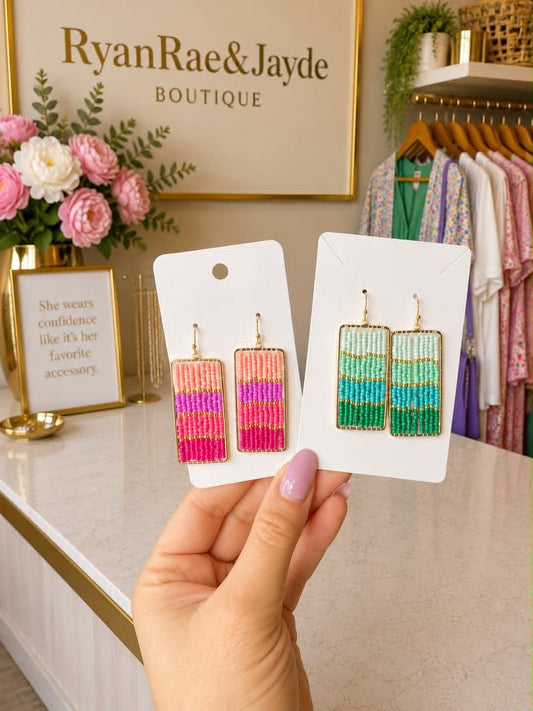 Island Escape Earrings