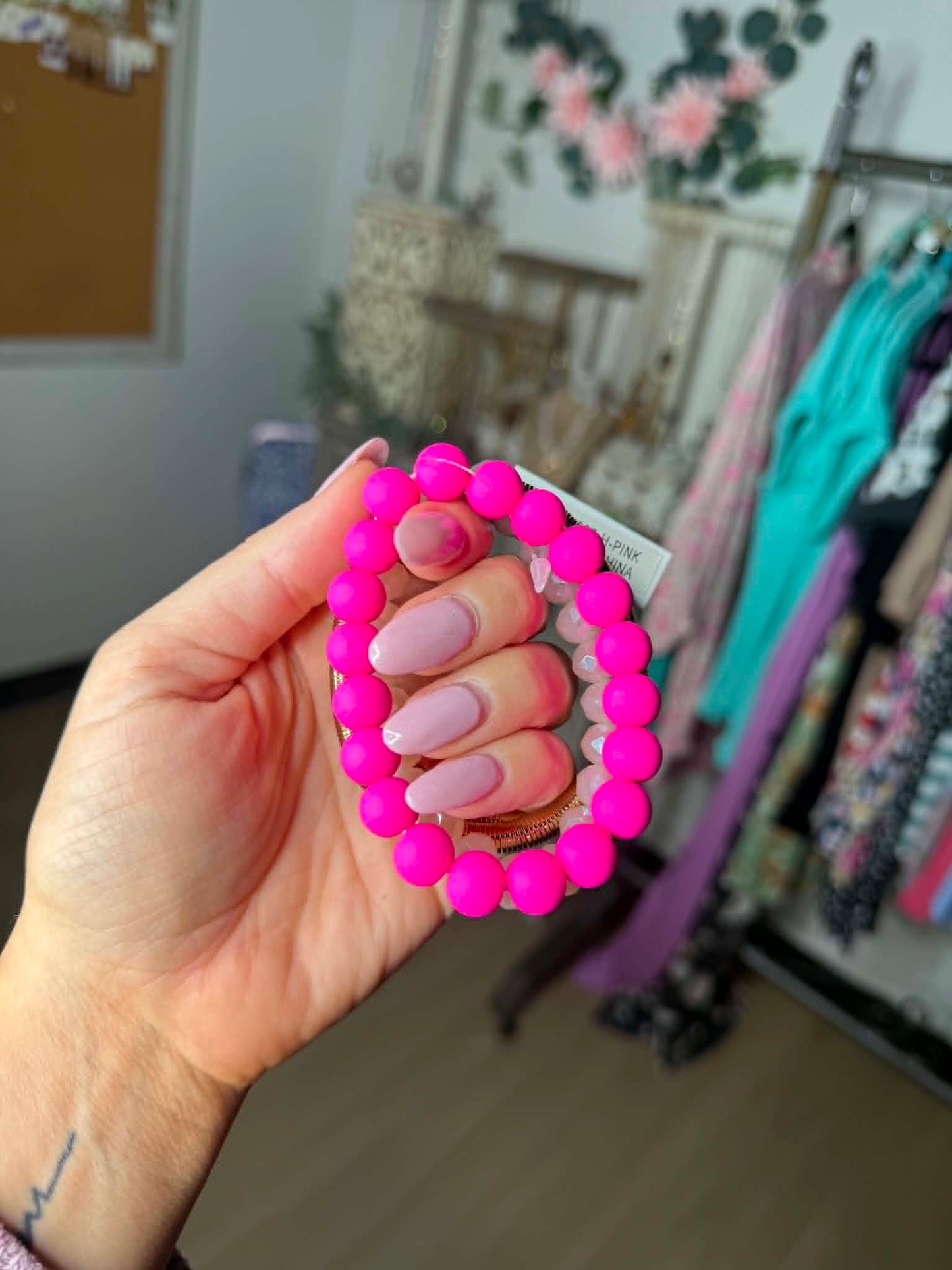 Pretty in Pink Stack