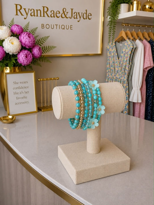 The Charleston Charm Stack