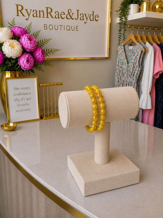 Sugar Bloom Bracelet Set