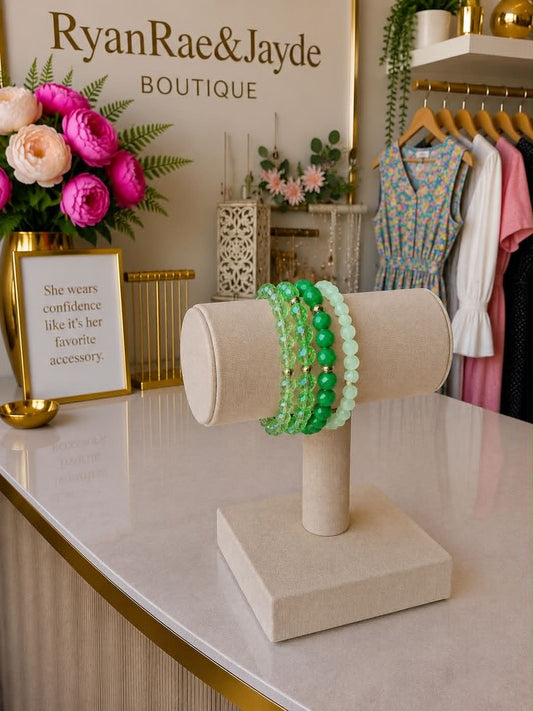 Kiwi Crush Bracelet