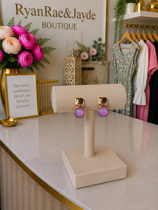 The Charleston Earrings