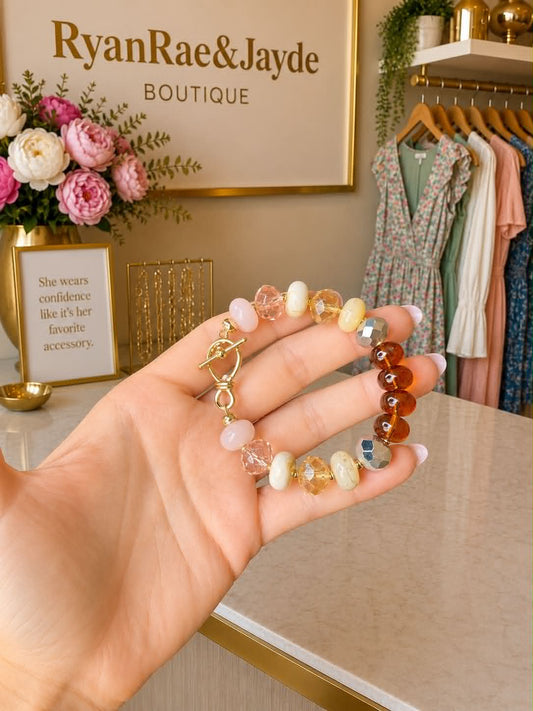 Grace Upon Grace Bracelet
