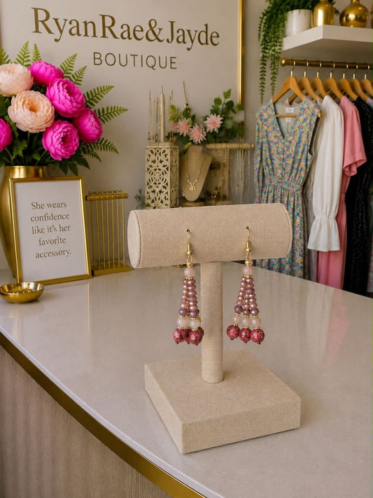 Main Character Earrings