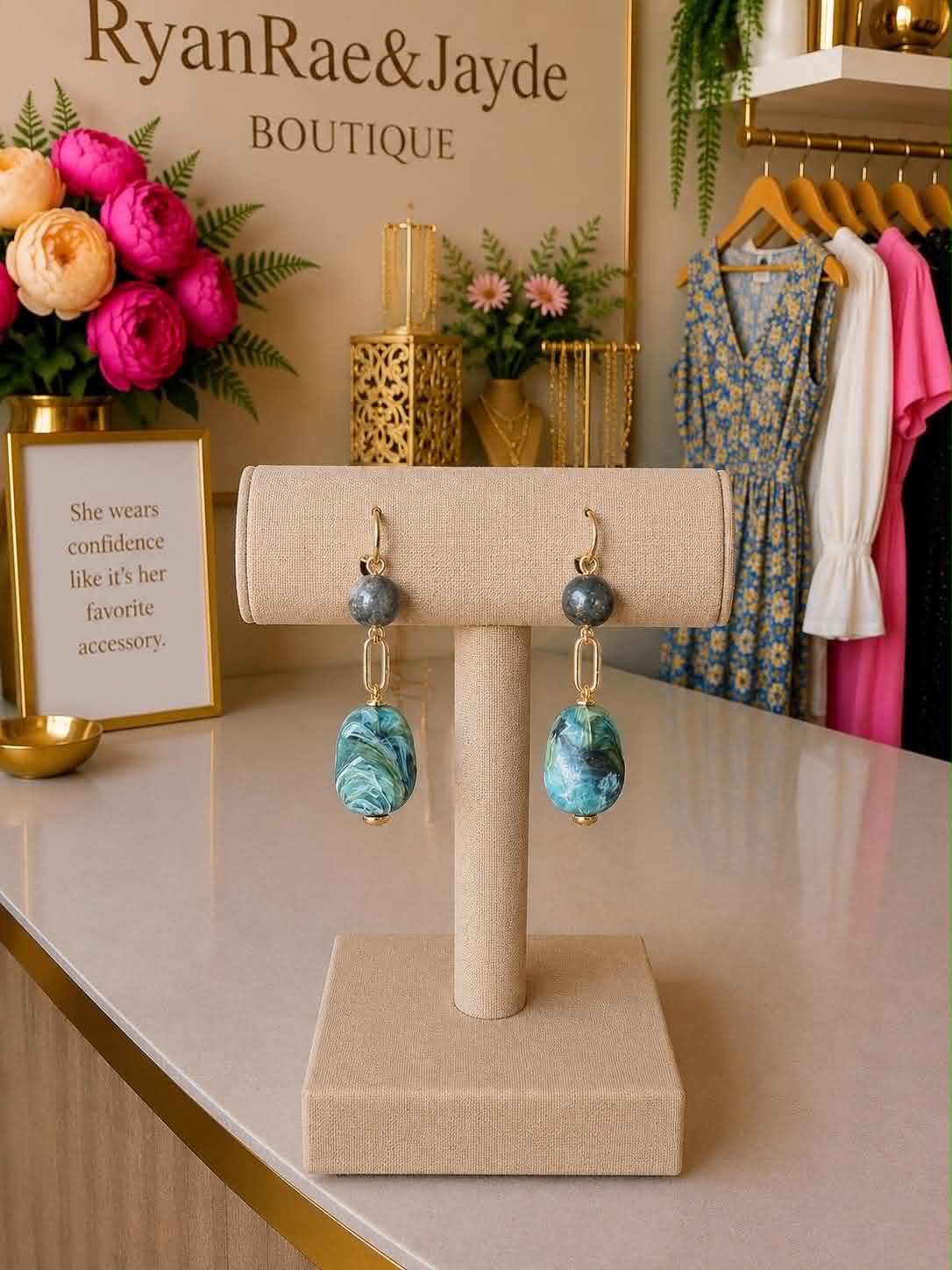 Caribbean Dream Earrings
