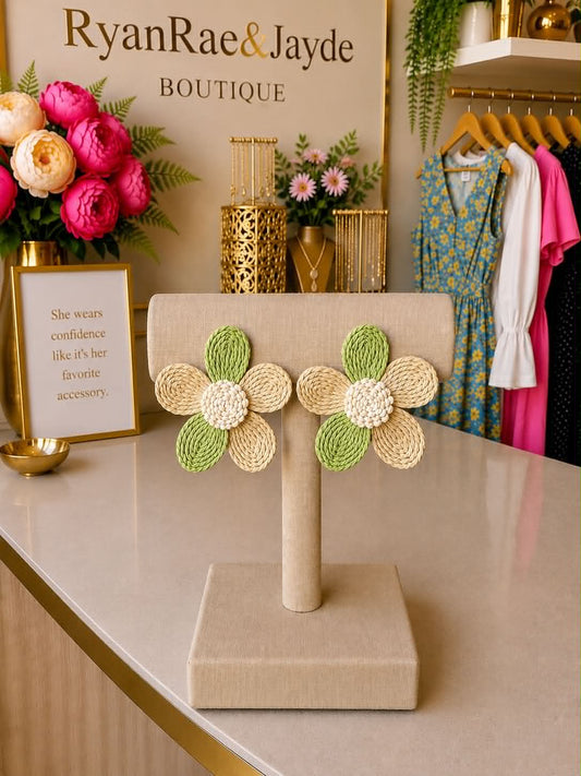 Daisy Days Earrings