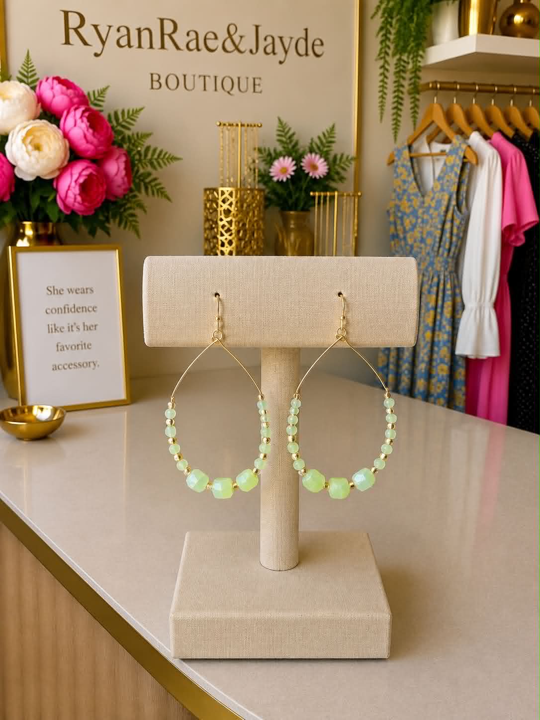 Garden Party Earrings