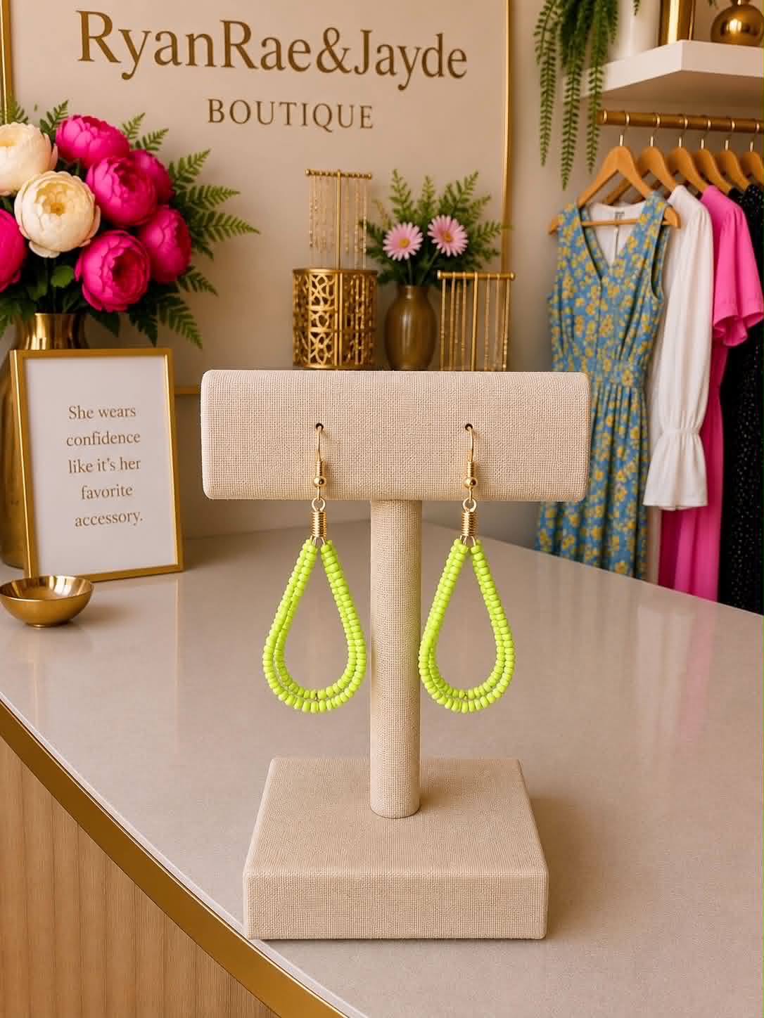 Bloom & Bliss Earrings