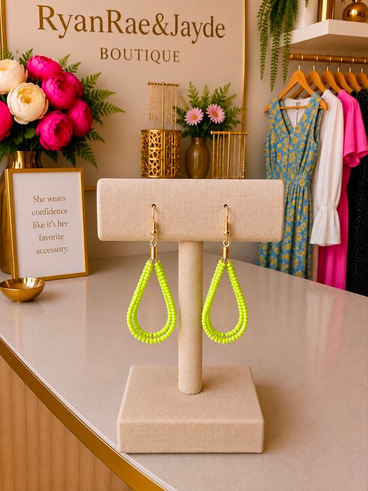 Bloom & Bliss Earrings