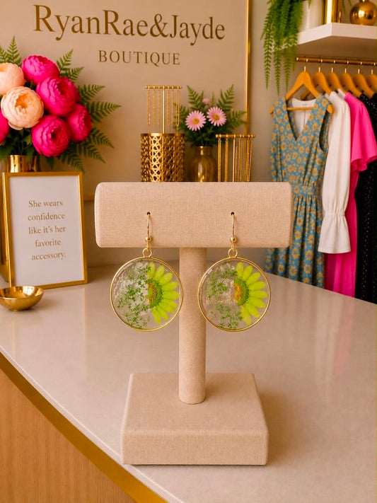 Spring Meadow Earrings