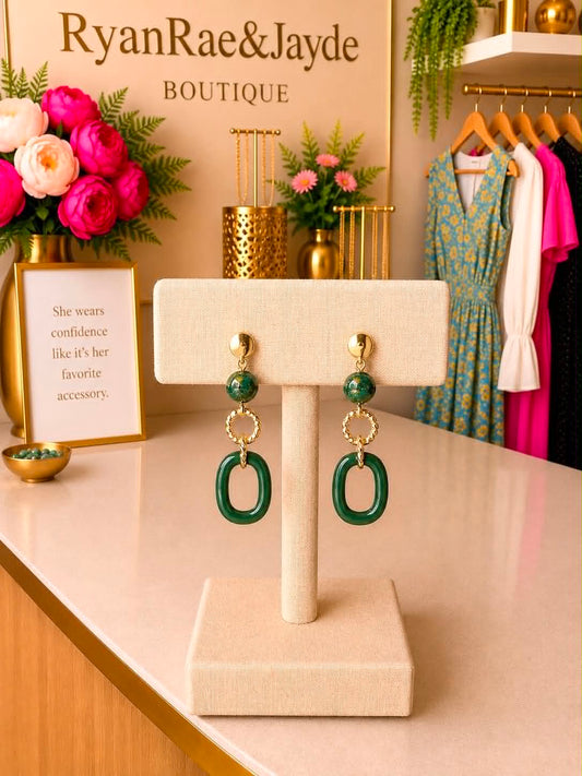 Meadow Mist Earrings