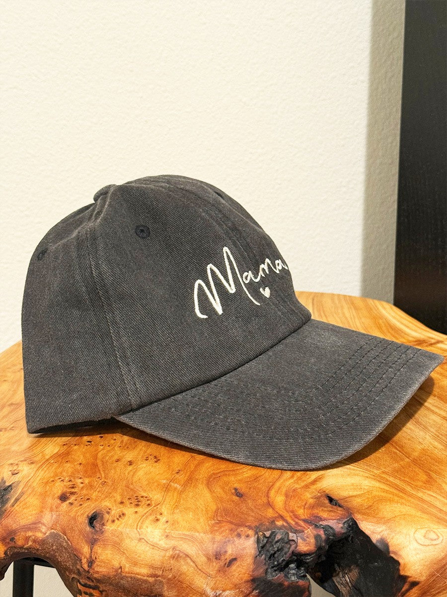The Morning Coffee Mama Hat