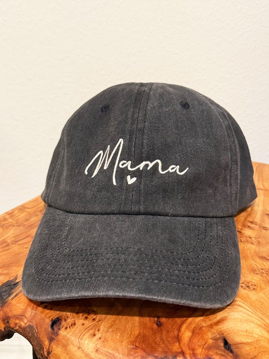 The Morning Coffee Mama Hat