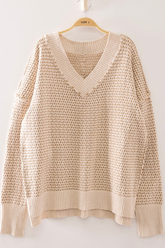 The Fireside Knit