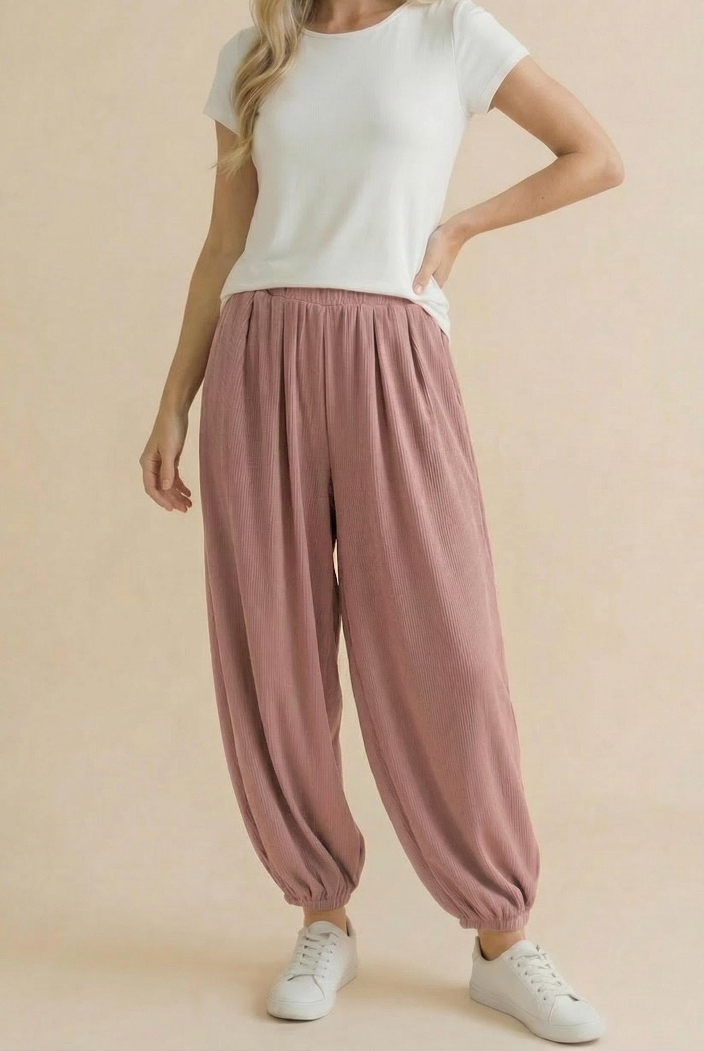 The Modern Muse Pants