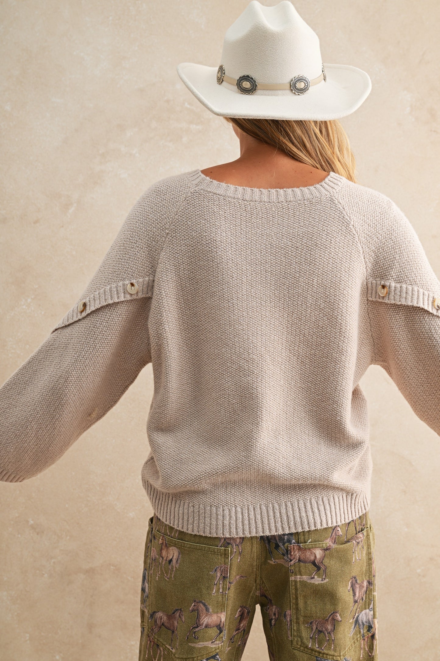 The Birch Hollow Sweater