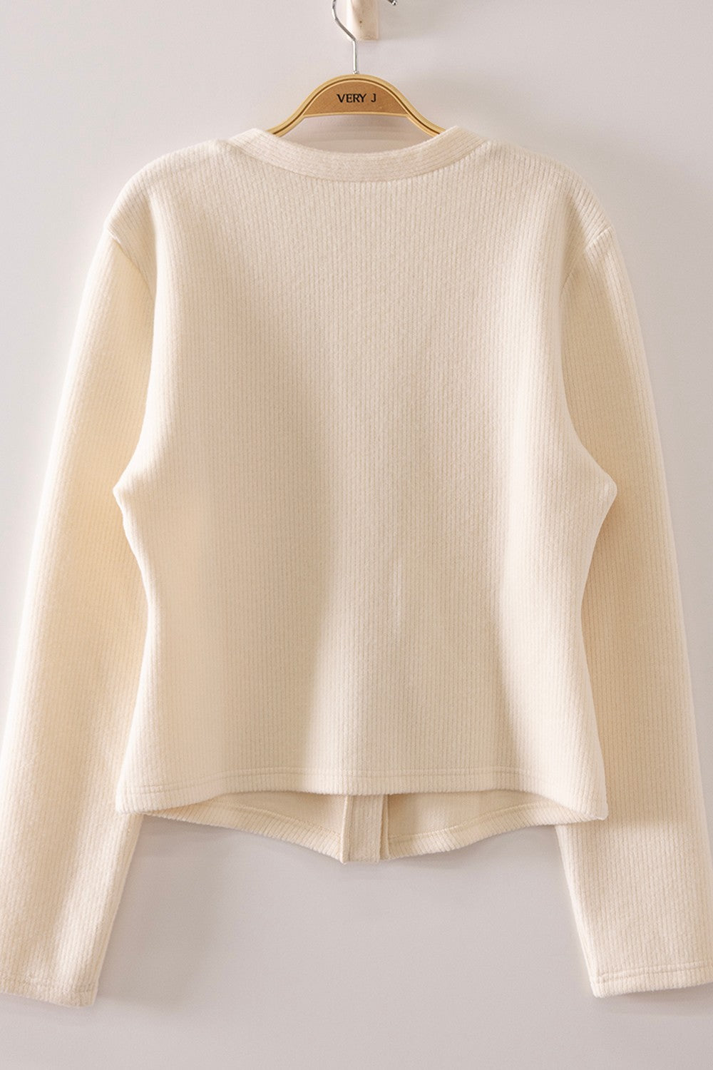 The Sunday Brunch Cardigan