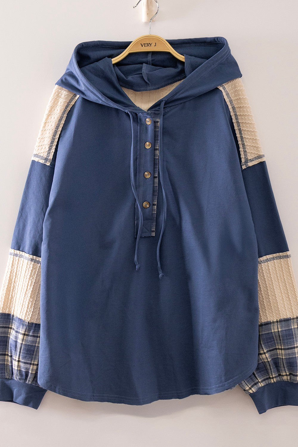 The Blue Ridge Hoodie